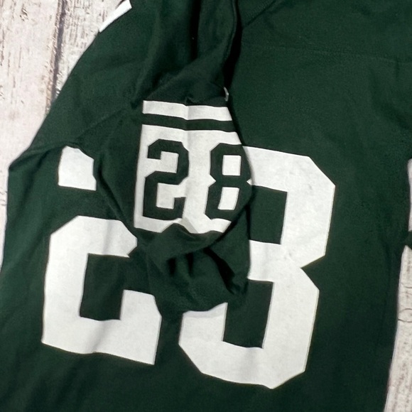 VTG Curtis Martin New York Jets NFL Football Pro Player Boys Youth Kids Tshirt - Picture 3 of 5